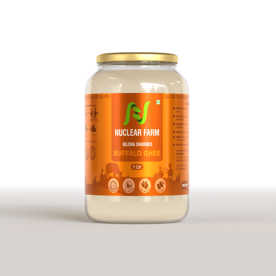 Buffalo Ghee