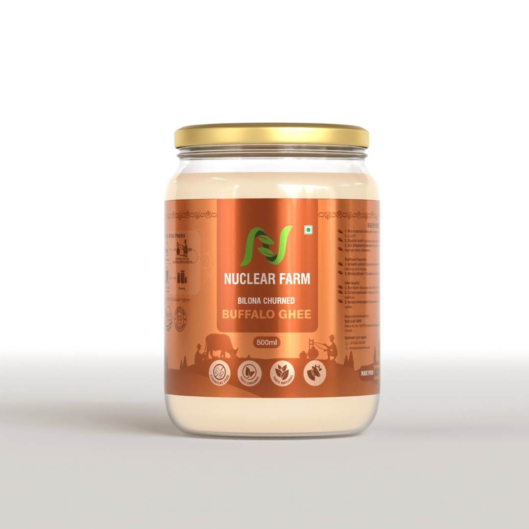 Buffalo Ghee