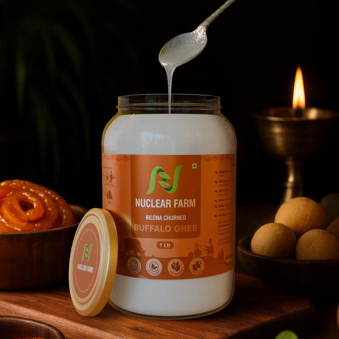 Buffalo Ghee