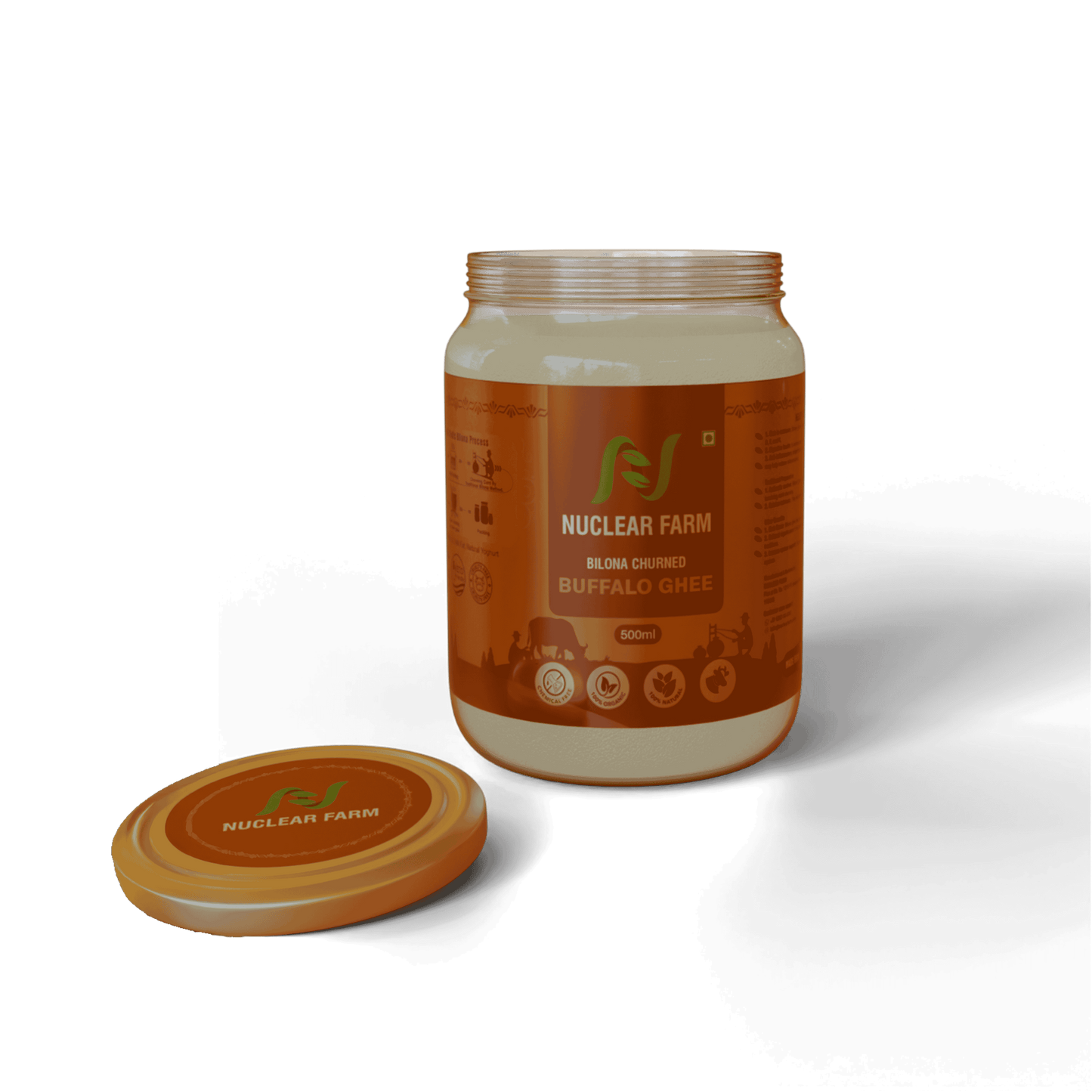 Buffalo Ghee