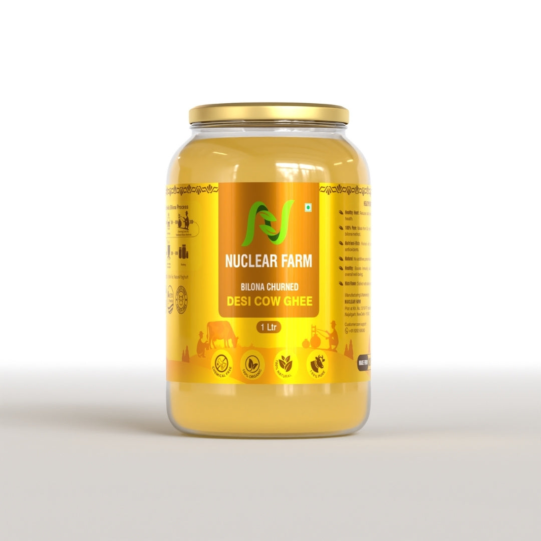 Desi Cow Ghee