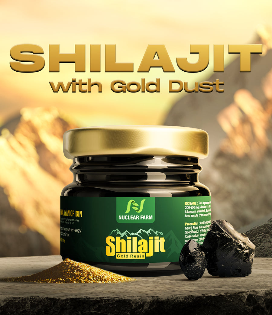 SHILAJIT Mobile Banner