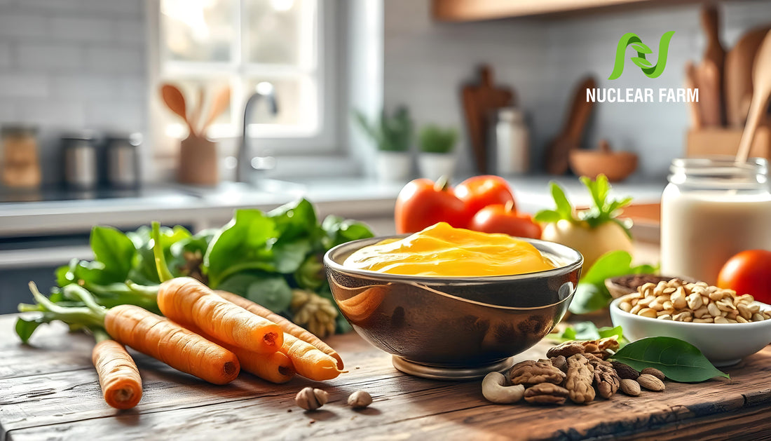 10 Health Benefits of Adding Ghee to Your Daily Diet