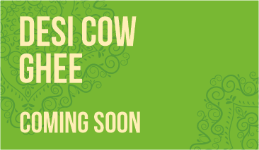 DESI COW GHEE – Nuclear Farm