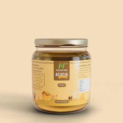 Acacia Honey - 250 Mg