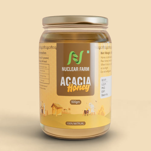 Acacia Honey - 500 Mg