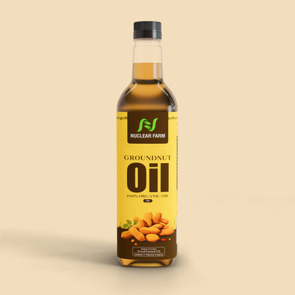 Groundnut Oil