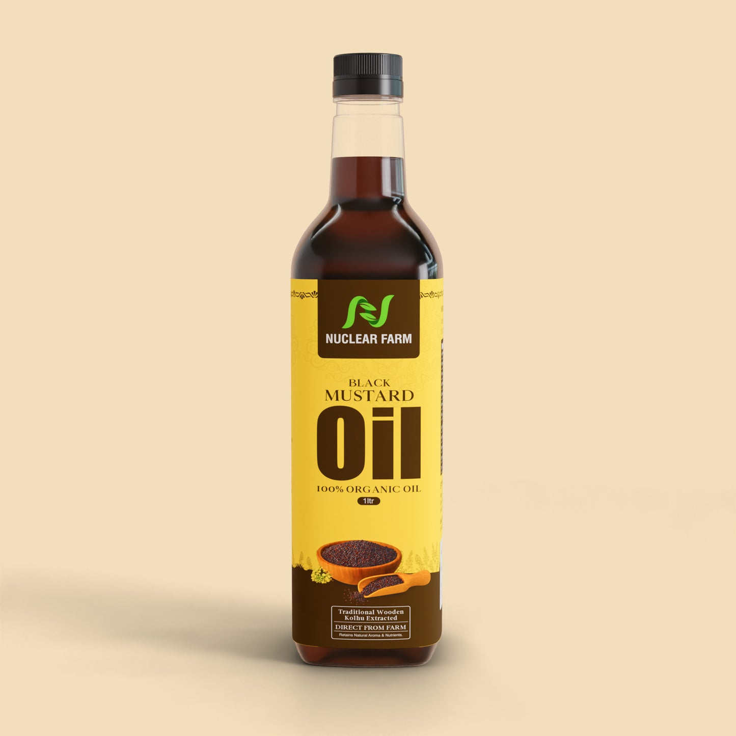 Black Mustard oil