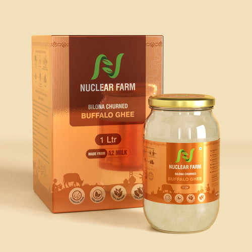 Buffalo Ghee - 1 L
