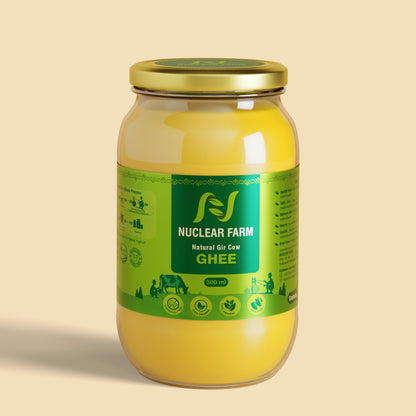 A2 Gir Cow Ghee