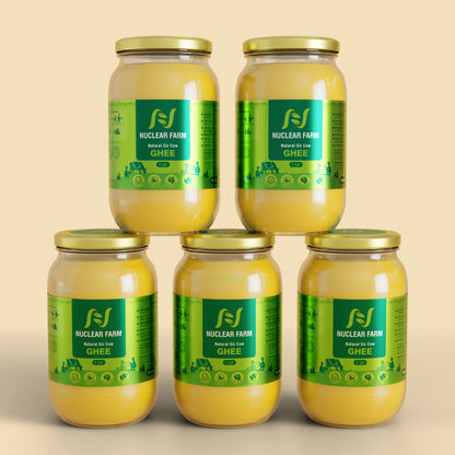 A2 Gir Cow Ghee