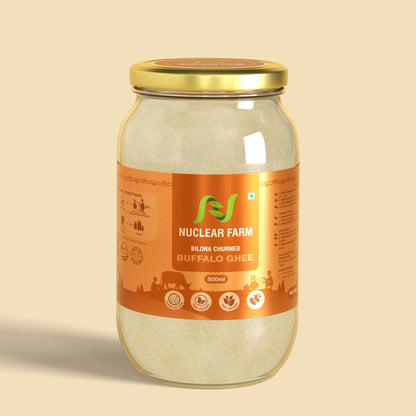 Buffalo Ghee