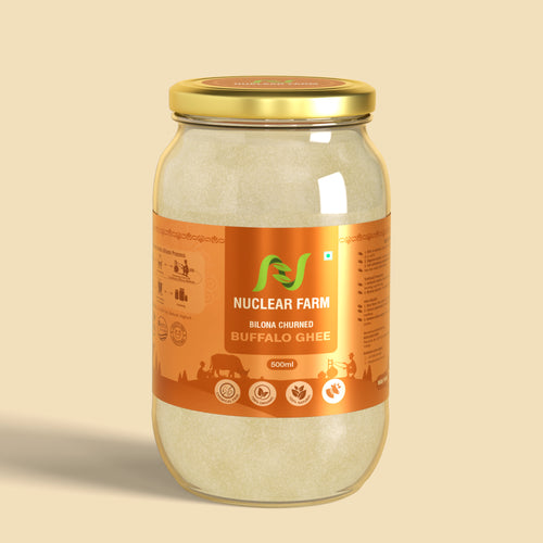 Buffalo Ghee - 500 ML