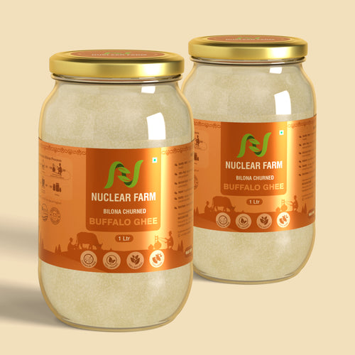 Buffalo Ghee - 2 L