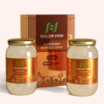 Buffalo Ghee - 2 L
