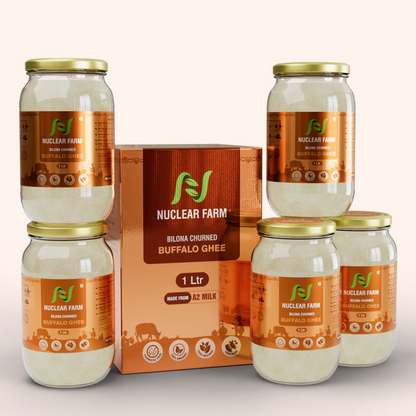 Buffalo Ghee - 5 L