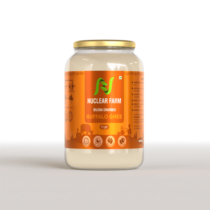 Buffalo Ghee
