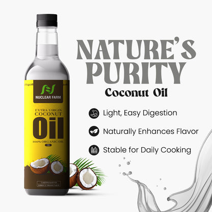 Coconut Oil