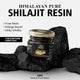 Shilajit Resin