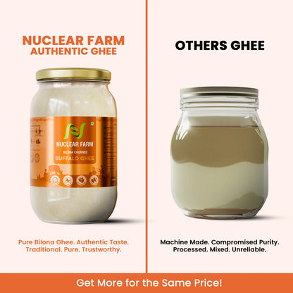 Buffalo Ghee - 2 L