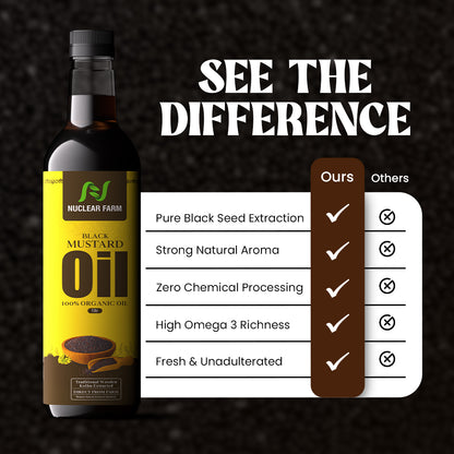 Black Mustard oil