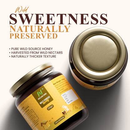 Wild Forest honey - 250 gm