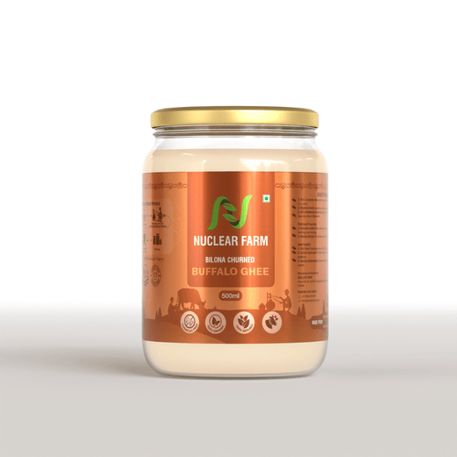 Buffalo Ghee – 500 ml