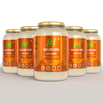 Buffalo Ghee