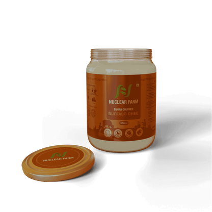 Buffalo Ghee