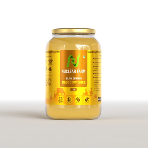 Desi Cow Ghee – 2 x 1L