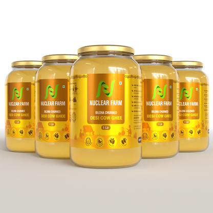 Desi Cow Ghee