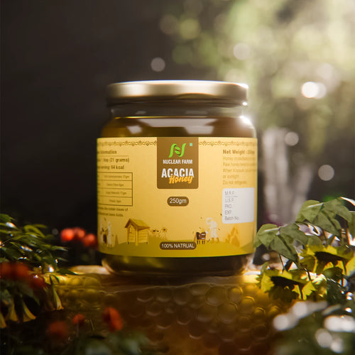 Acacia Honey