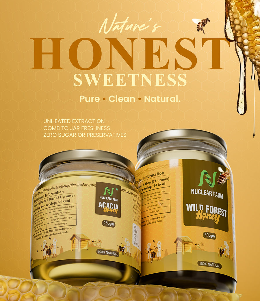 Honey Mobile Banner