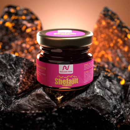 Shelajit Gold Resin – For Her