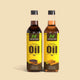 Black and Yellow Mustard Oil