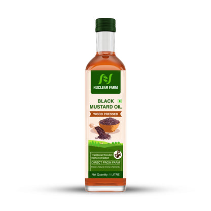 Black Mustard oil