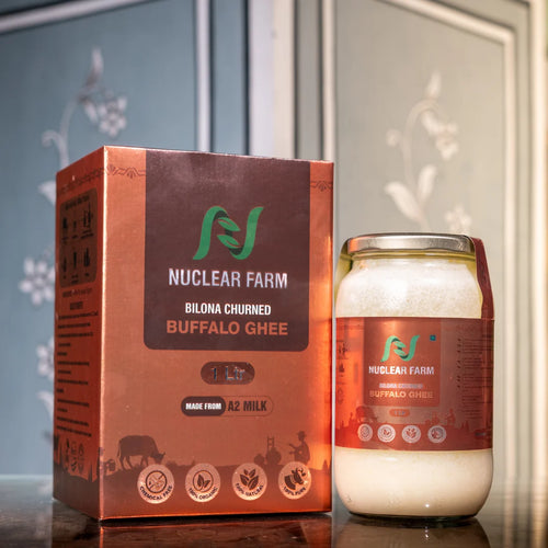 Buffalo Ghee – 1 L