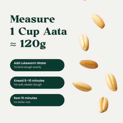 Khapli Aata 5Kg