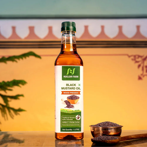 Black Mustard oil