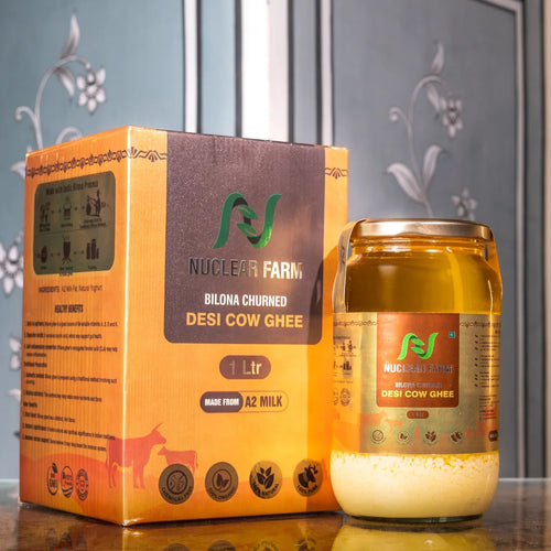 Desi Cow Ghee – 1 L
